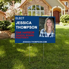 Yardsign Campaign